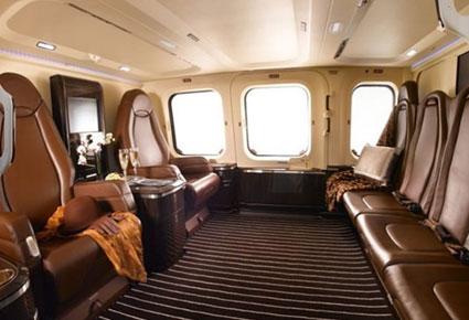 مروحية أوغستا AW139 لرحلة آمنة وعصرية 